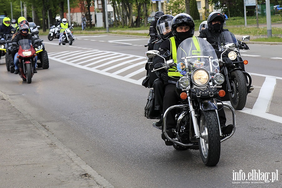 Rozpoczcie sezonu motocyklowego, fot. 169