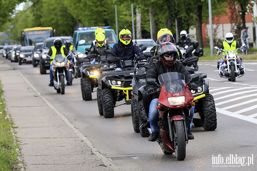 Rozpoczcie sezonu motocyklowego, fot. 170