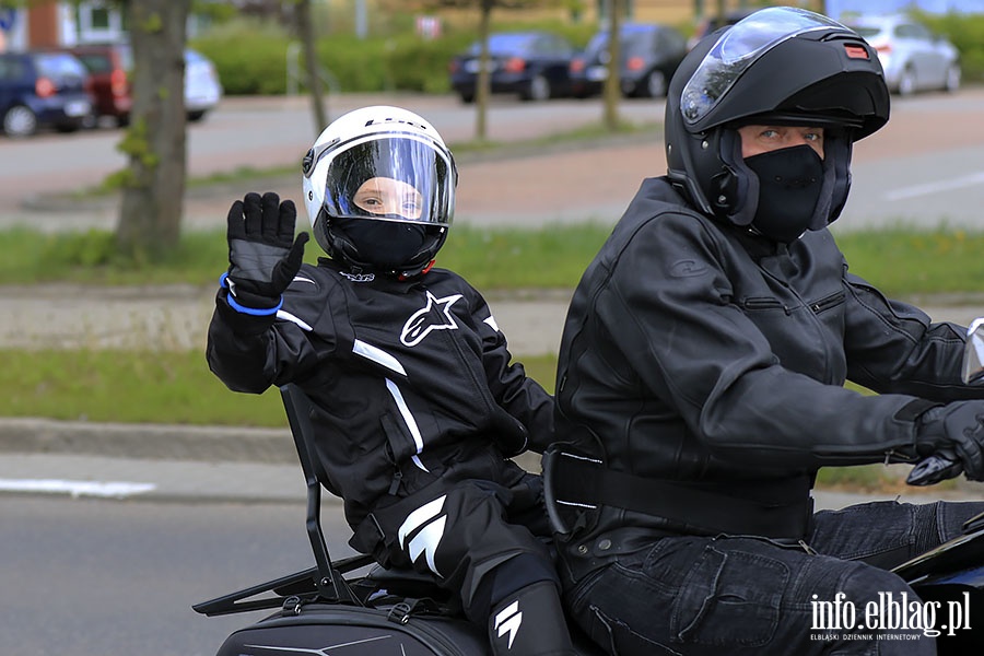 Rozpoczęcie sezonu motocyklowego, fot. 171