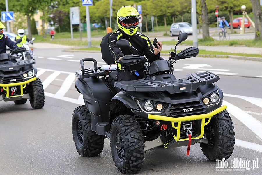 Rozpoczcie sezonu motocyklowego, fot. 173