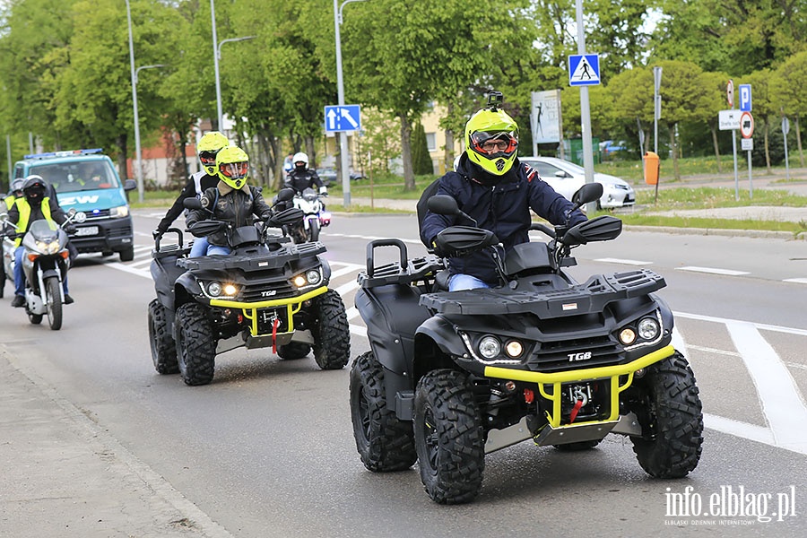 Rozpoczęcie sezonu motocyklowego, fot. 174