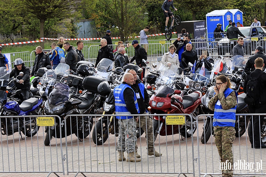 Rozpoczcie sezonu motocyklowego, fot. 182