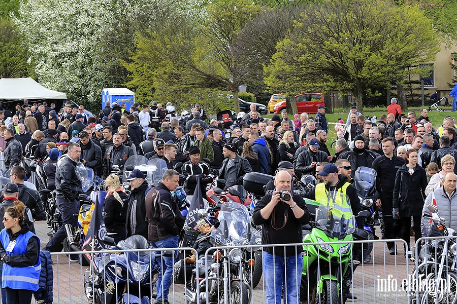 Rozpoczcie sezonu motocyklowego, fot. 185