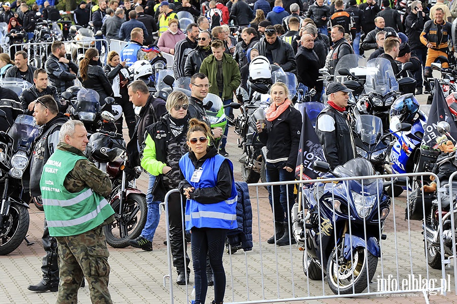 Rozpoczcie sezonu motocyklowego, fot. 188