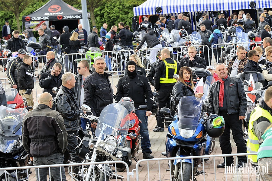 Rozpoczcie sezonu motocyklowego, fot. 189