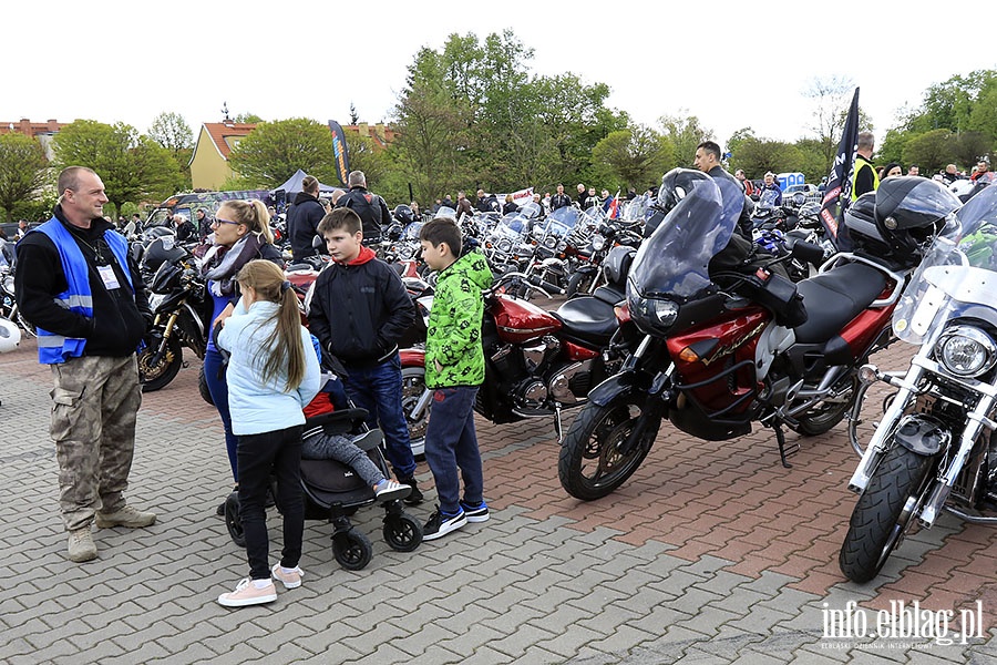 Rozpoczcie sezonu motocyklowego, fot. 195