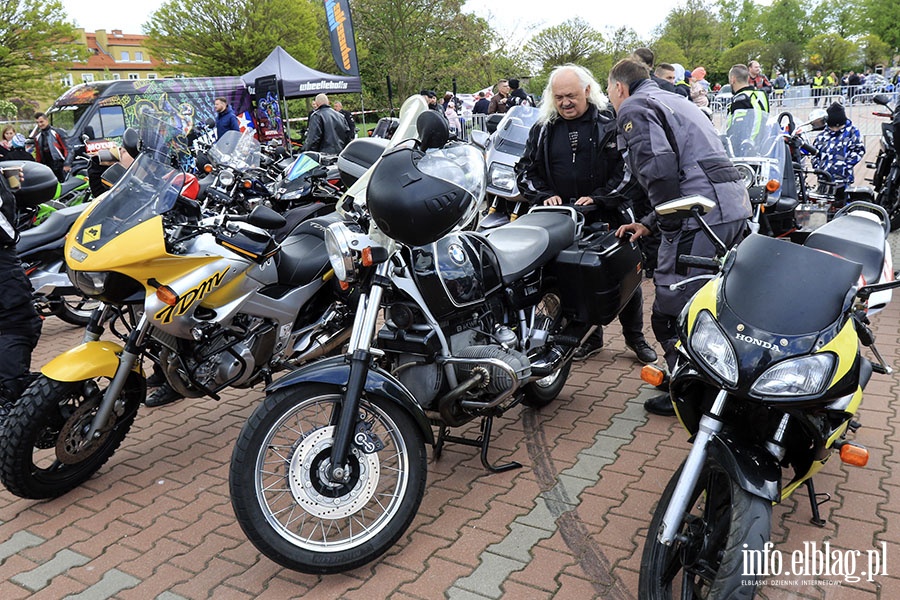 Rozpoczcie sezonu motocyklowego, fot. 197