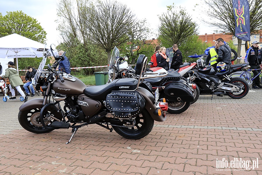 Rozpoczcie sezonu motocyklowego, fot. 198