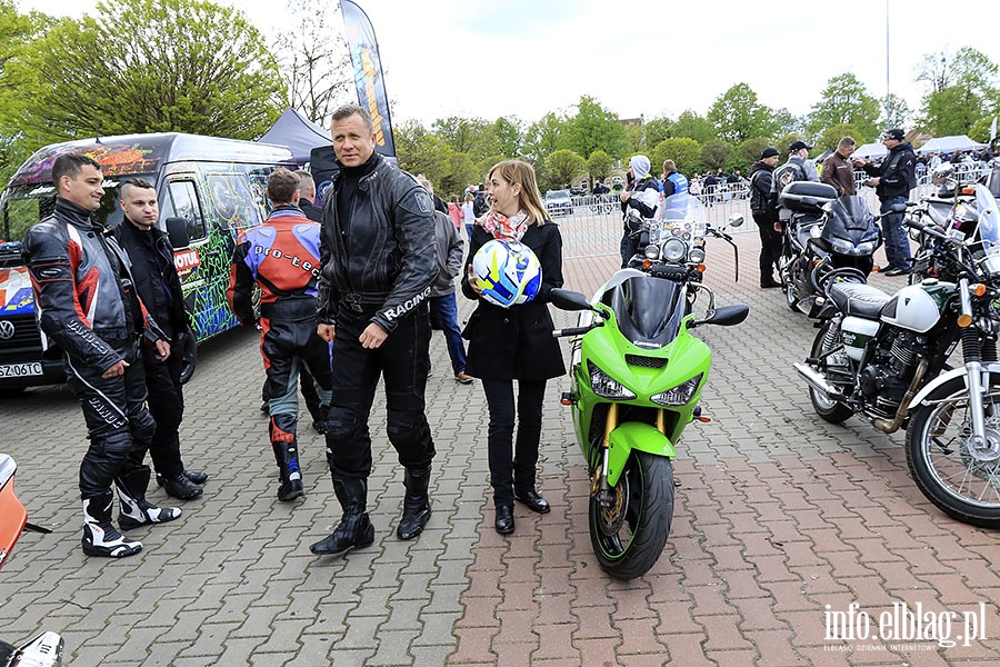 Rozpoczcie sezonu motocyklowego, fot. 200