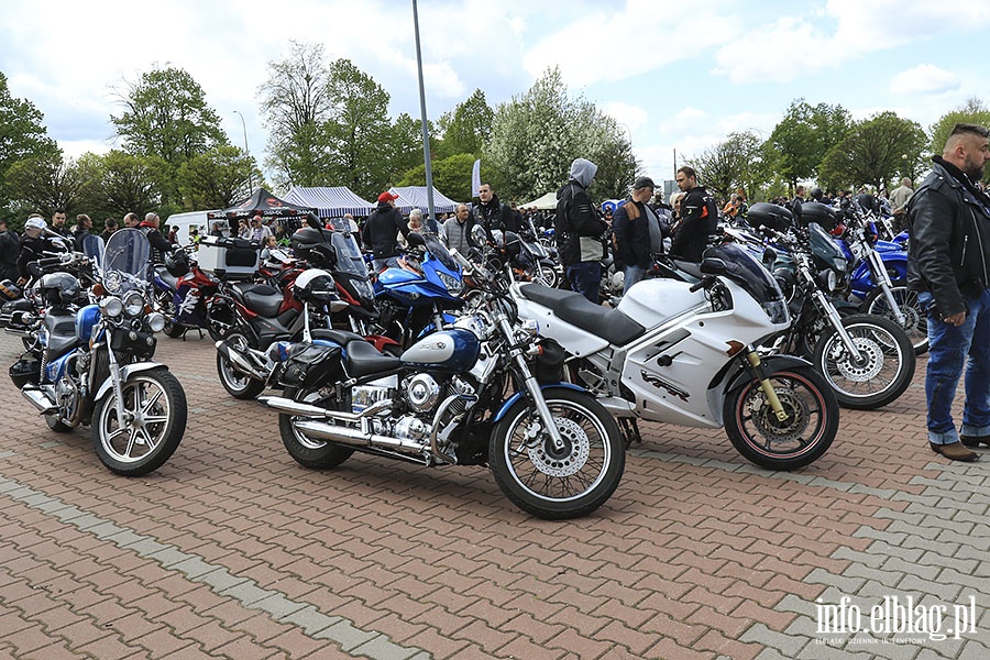 Rozpoczęcie sezonu motocyklowego, fot. 203