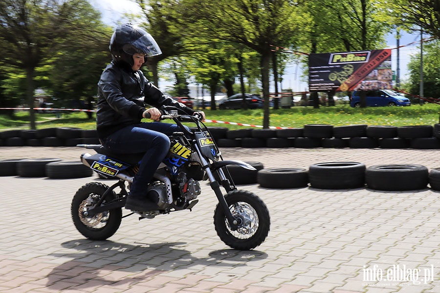Rozpoczęcie sezonu motocyklowego, fot. 209