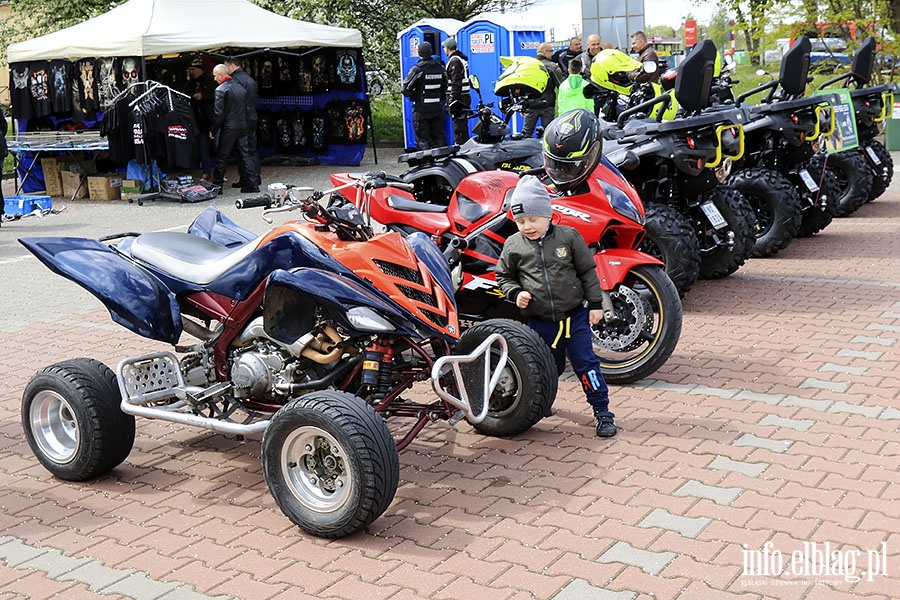 Rozpoczcie sezonu motocyklowego, fot. 217