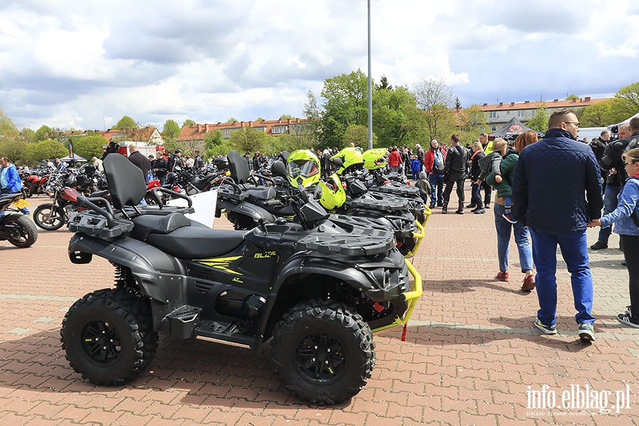 Rozpoczcie sezonu motocyklowego, fot. 218