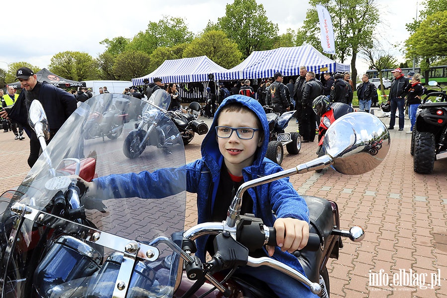 Rozpoczęcie sezonu motocyklowego, fot. 220