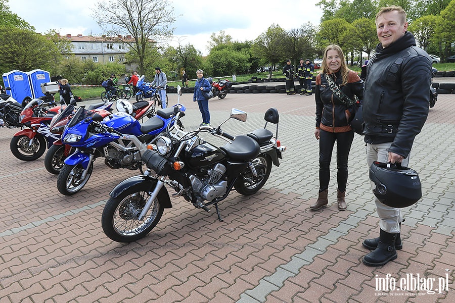 Rozpoczcie sezonu motocyklowego, fot. 228