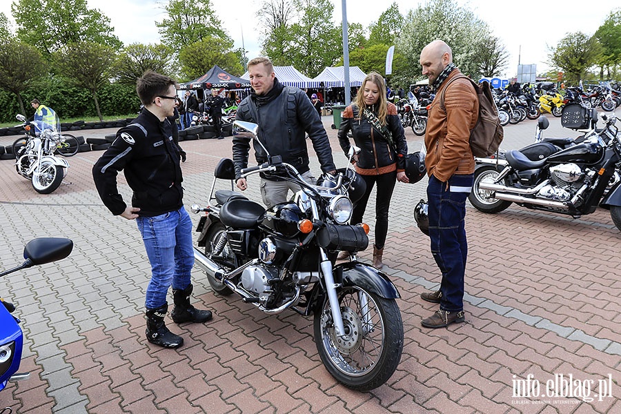 Rozpoczcie sezonu motocyklowego, fot. 231