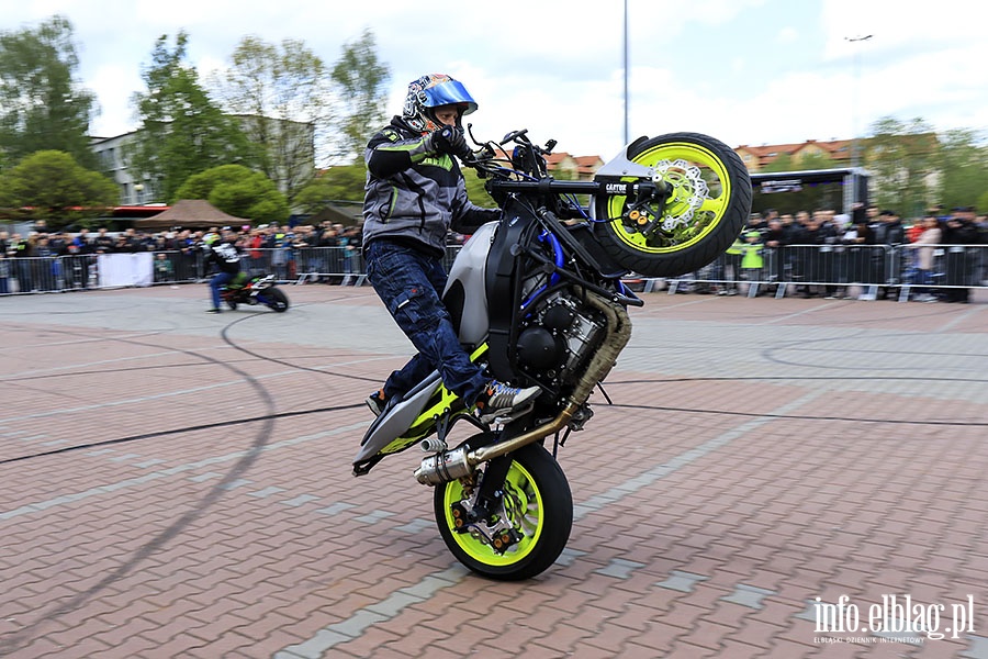 Rozpoczcie sezonu motocyklowego, fot. 234