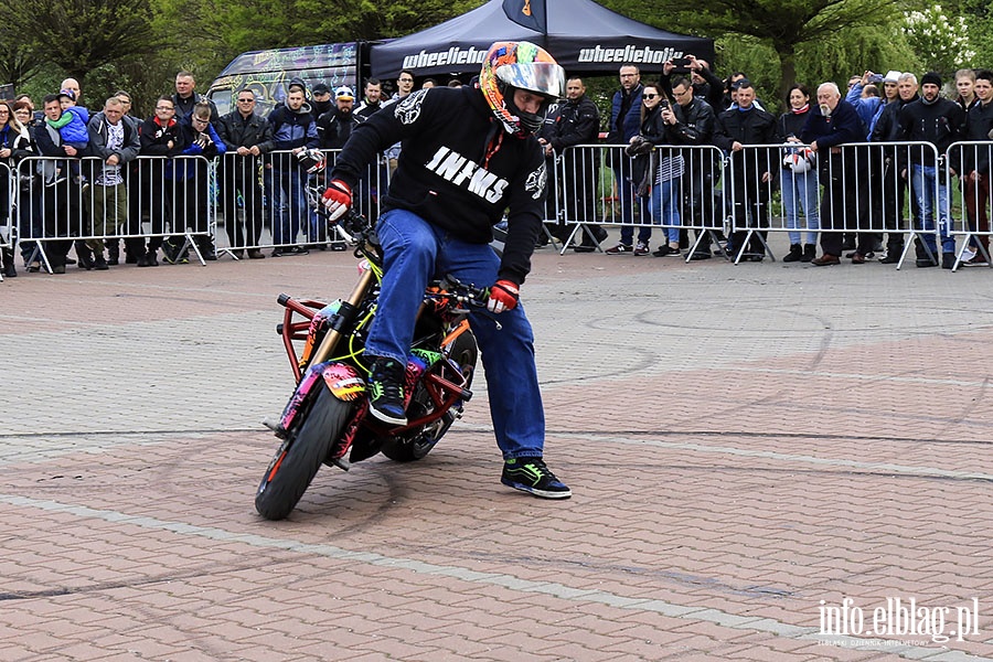 Rozpoczcie sezonu motocyklowego, fot. 235