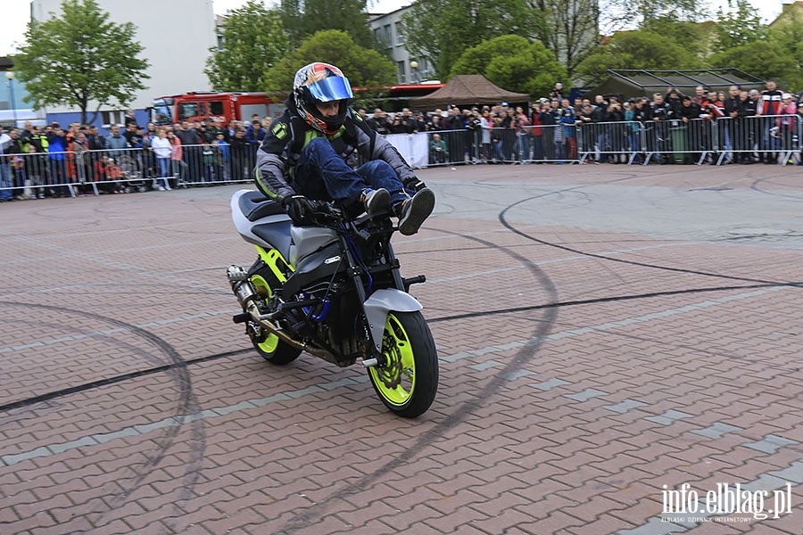 Rozpoczęcie sezonu motocyklowego, fot. 237
