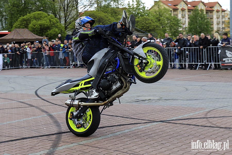 Rozpoczęcie sezonu motocyklowego, fot. 238