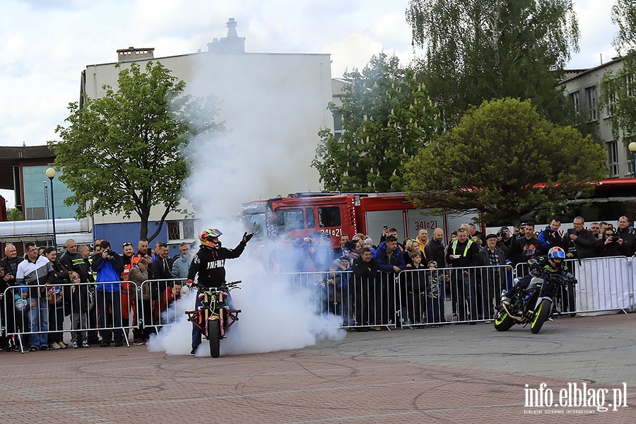 Rozpoczęcie sezonu motocyklowego, fot. 239