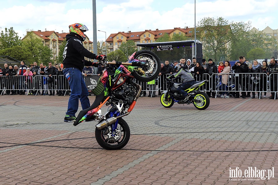 Rozpoczęcie sezonu motocyklowego, fot. 241