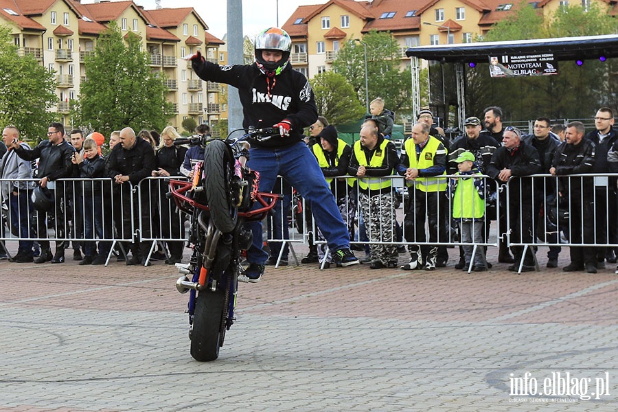 Rozpoczęcie sezonu motocyklowego, fot. 242