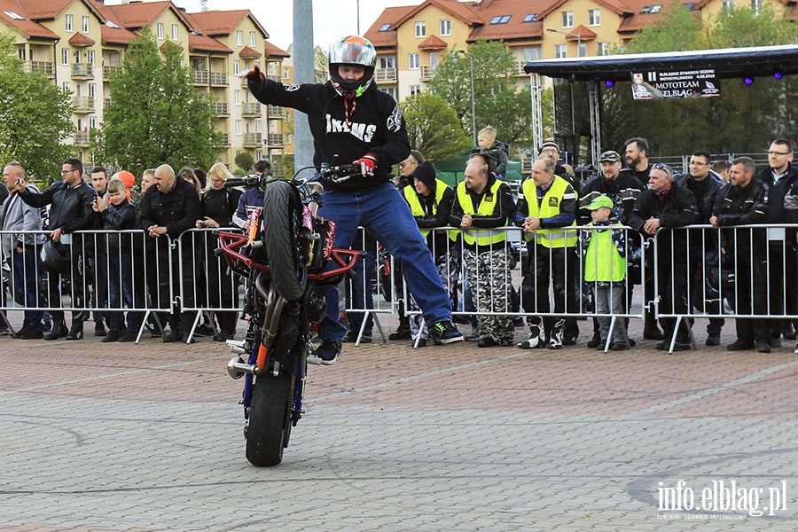 Rozpoczcie sezonu motocyklowego, fot. 242