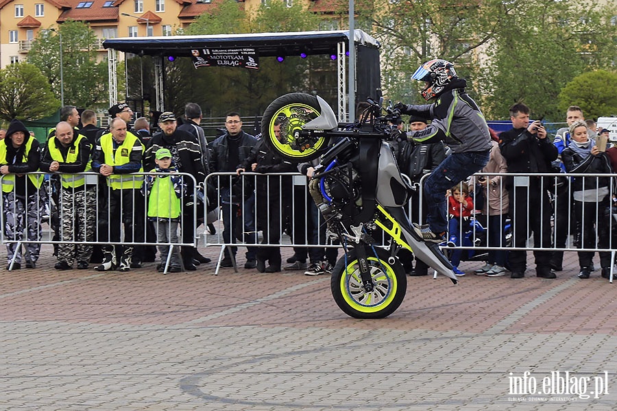 Rozpoczęcie sezonu motocyklowego, fot. 243