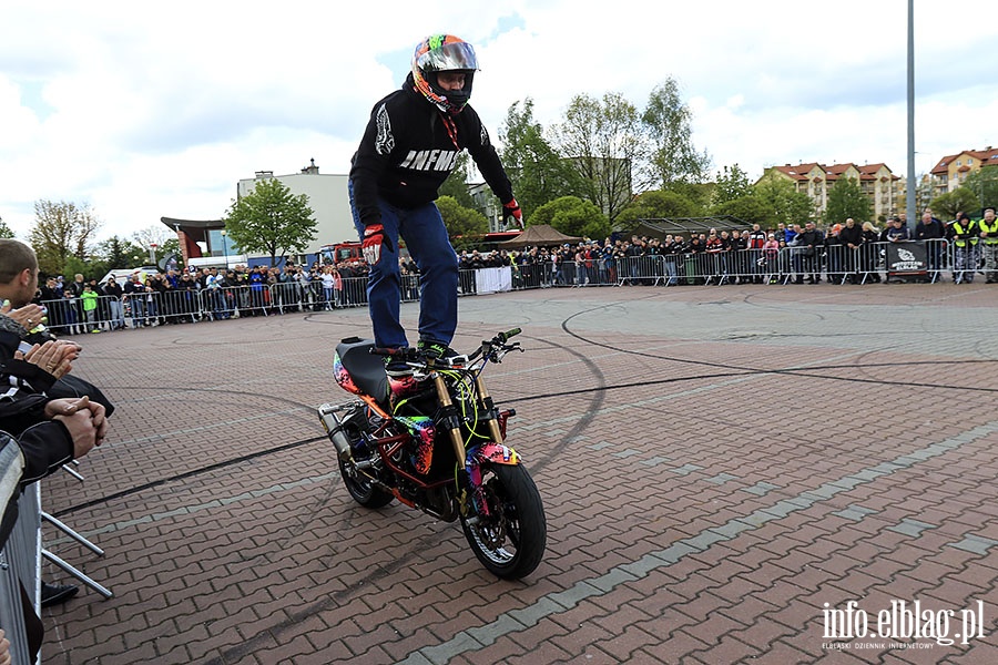 Rozpoczęcie sezonu motocyklowego, fot. 246