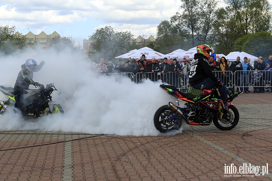 Rozpoczęcie sezonu motocyklowego, fot. 252