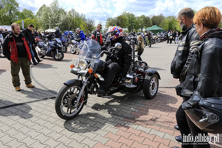 Rozpoczcie sezonu motocyklowego, fot. 254