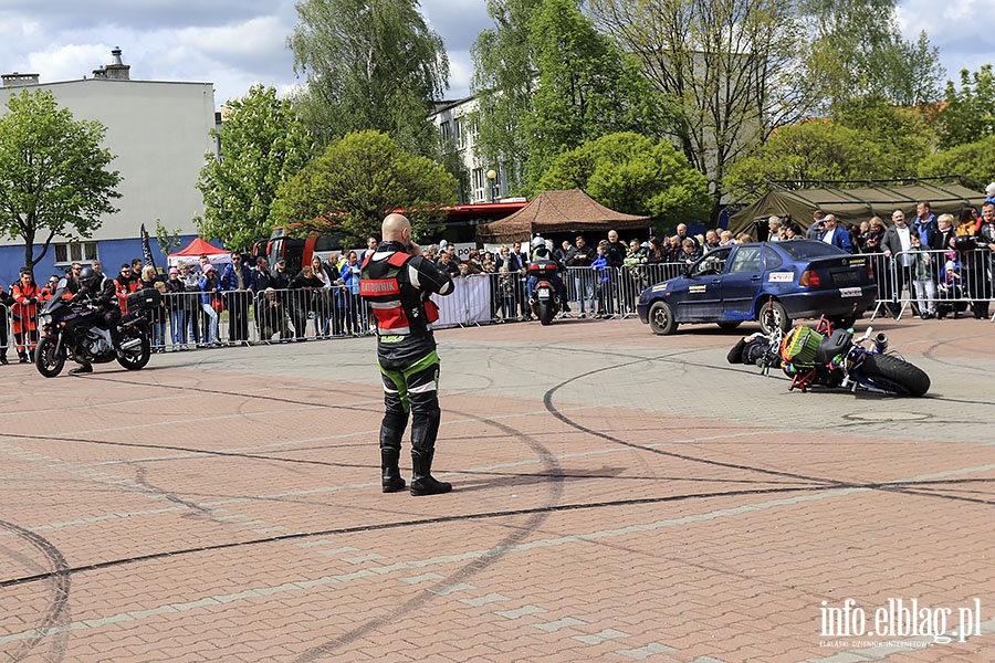 Rozpoczcie sezonu motocyklowego, fot. 272