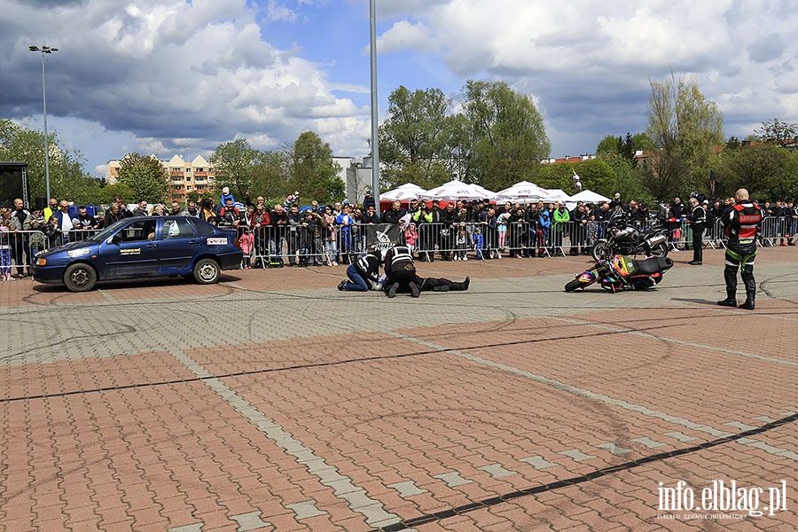 Rozpoczęcie sezonu motocyklowego, fot. 273