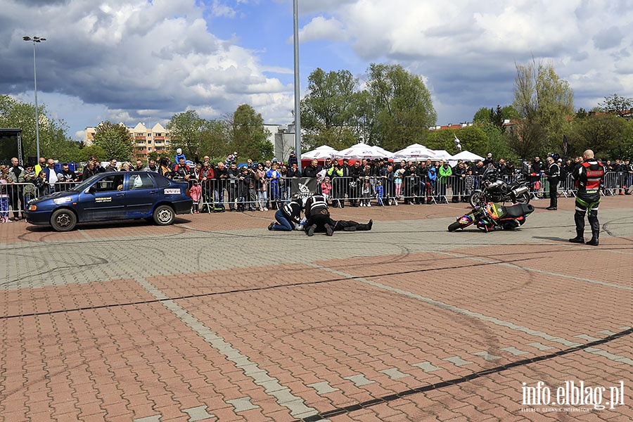 Rozpoczcie sezonu motocyklowego, fot. 273