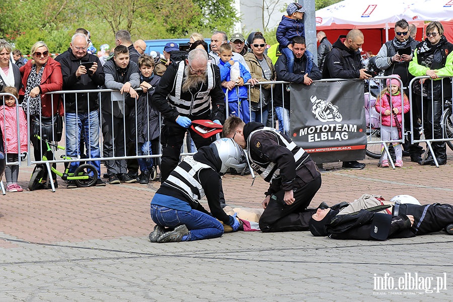 Rozpoczcie sezonu motocyklowego, fot. 276