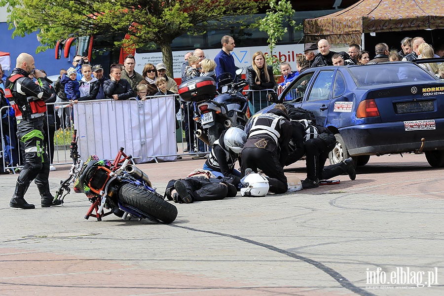 Rozpoczcie sezonu motocyklowego, fot. 277