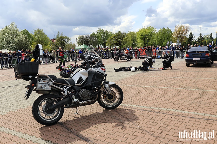 Rozpoczcie sezonu motocyklowego, fot. 282