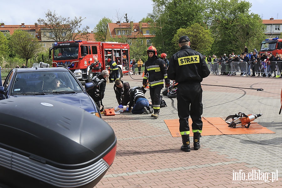 Rozpoczcie sezonu motocyklowego, fot. 285