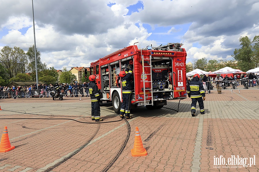 Rozpoczcie sezonu motocyklowego, fot. 287