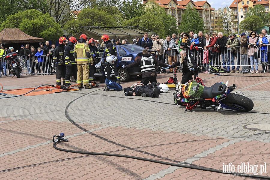 Rozpoczęcie sezonu motocyklowego, fot. 288