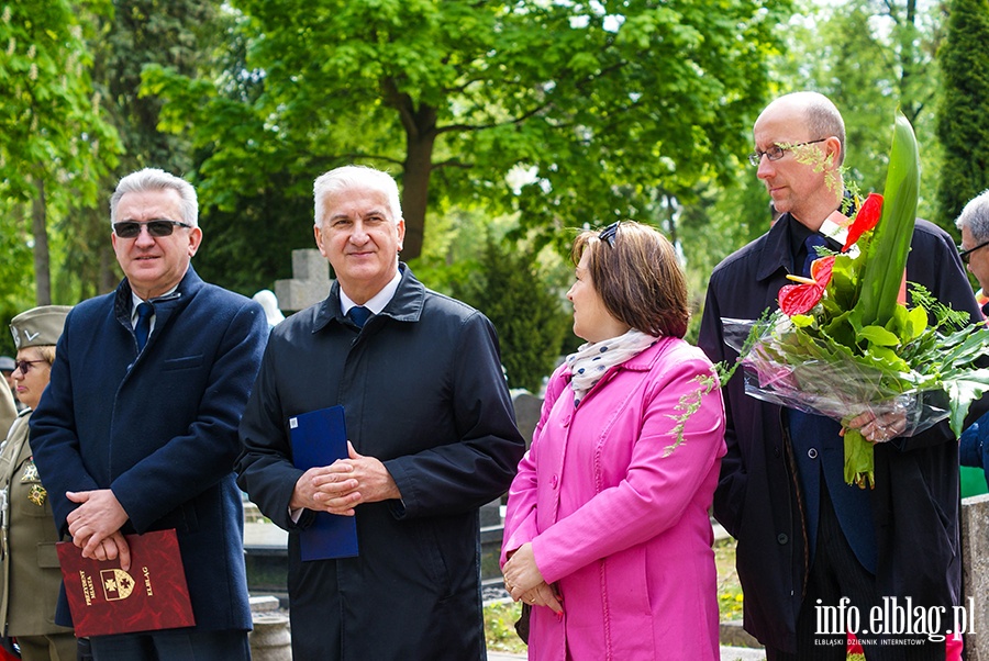 Obchody 74. rocznicy zakoczenia II Wojny wiatowej w Europie-zobacz zdjcia, fot. 4