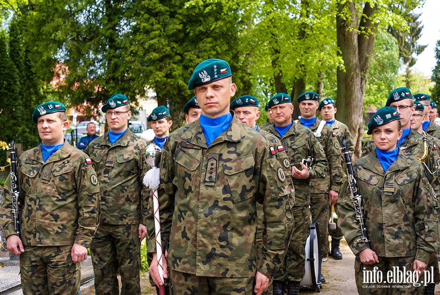 Obchody 74. rocznicy zakończenia II Wojny Światowej w Europie-zobacz zdjęcia, fot. 10