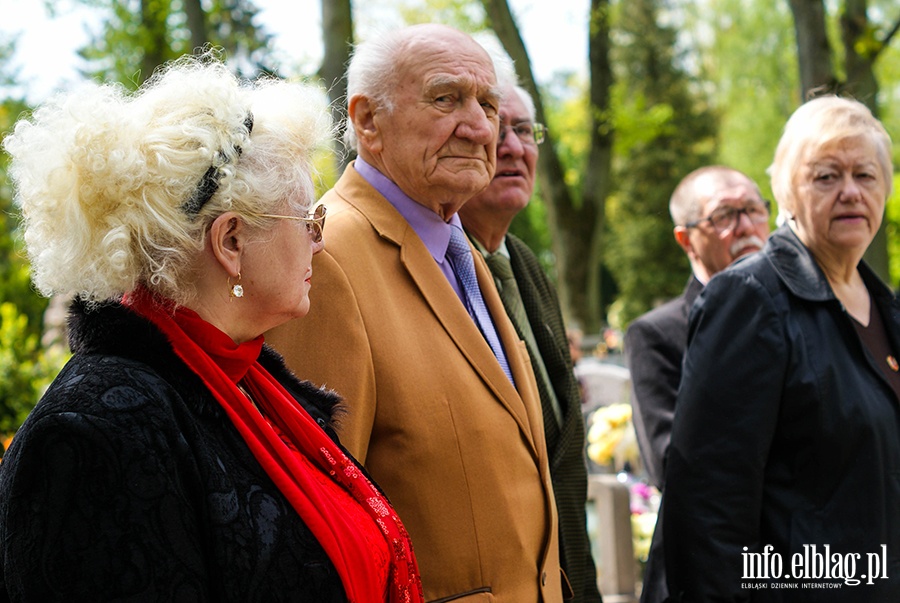 Obchody 74. rocznicy zakoczenia II Wojny wiatowej w Europie-zobacz zdjcia, fot. 14