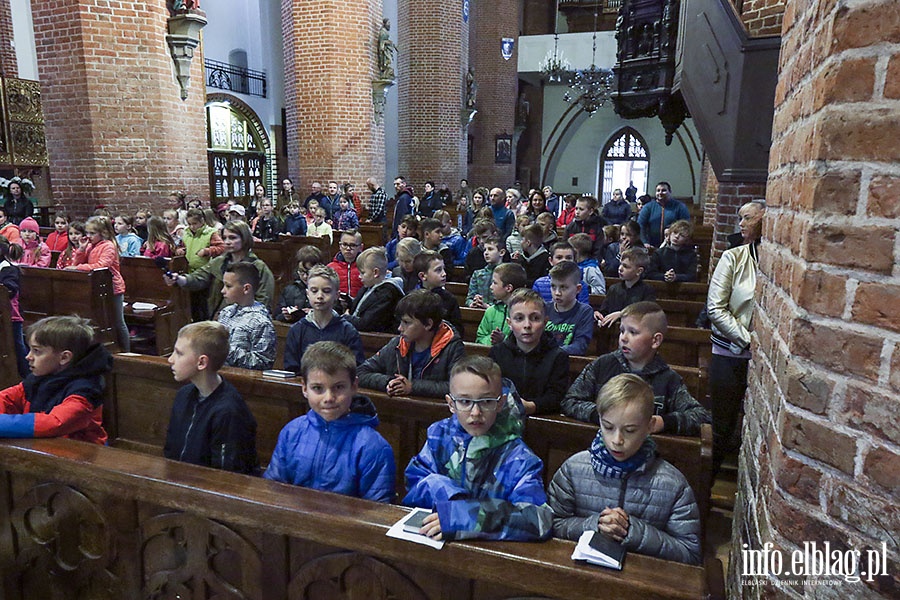 Maj to czas komunii świętych, fot. 26