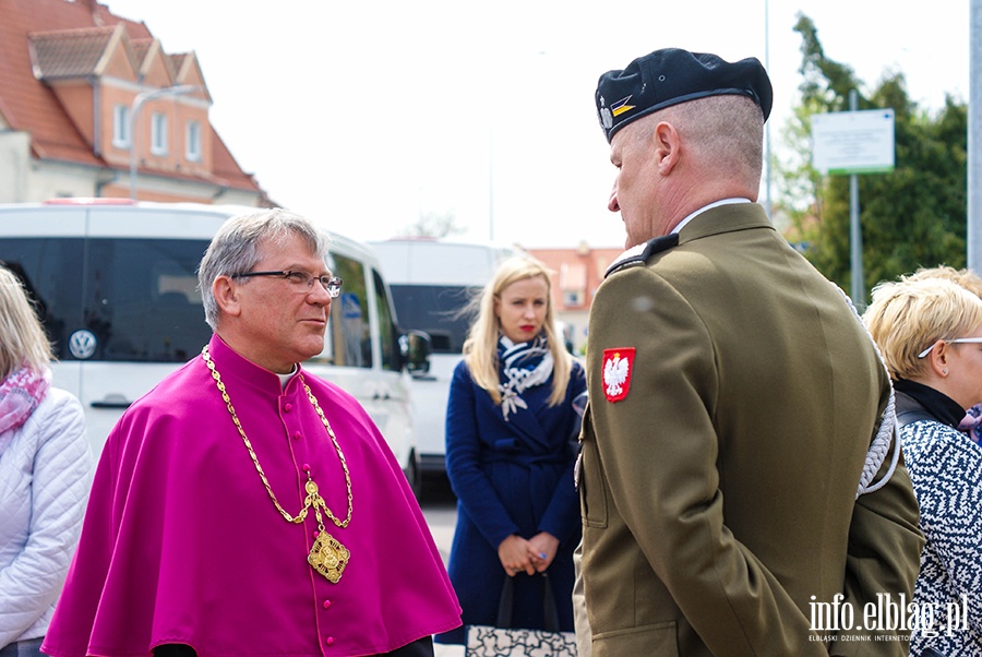 Za nami 74. rocznica wyzwolenia Obozu Koncentracyjnego Stutthof, fot. 5