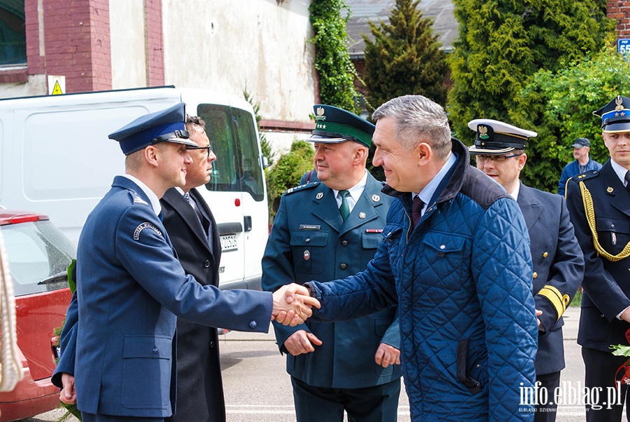 Za nami 74. rocznica wyzwolenia Obozu Koncentracyjnego Stutthof, fot. 6