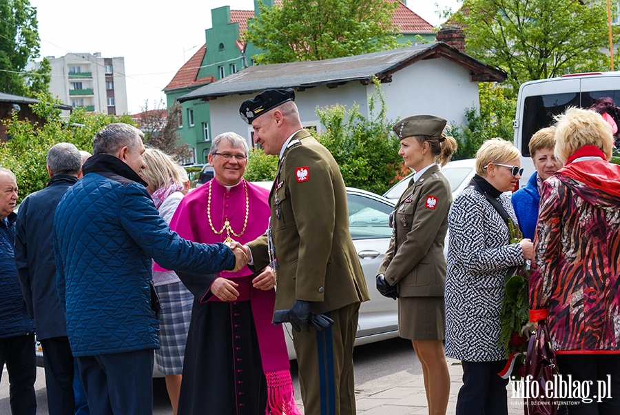 Za nami 74. rocznica wyzwolenia Obozu Koncentracyjnego Stutthof, fot. 7