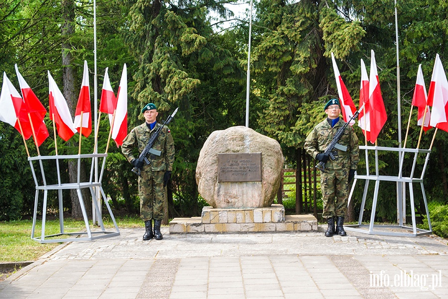 Za nami 74. rocznica wyzwolenia Obozu Koncentracyjnego Stutthof, fot. 8