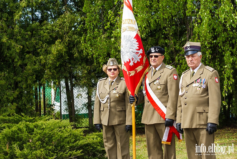 Za nami 74. rocznica wyzwolenia Obozu Koncentracyjnego Stutthof, fot. 9